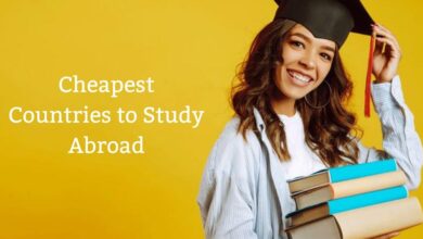 Cheapest Countries to Study Abroad