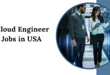 Cloud Engineer Jobs in USA