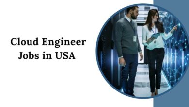 Cloud Engineer Jobs in USA