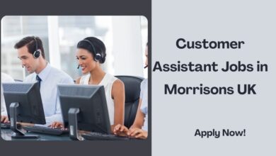 Customer Assistant Jobs in Morrisons UK