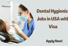 Dental Hygienist Jobs in USA with Visa