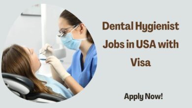 Dental Hygienist Jobs in USA with Visa