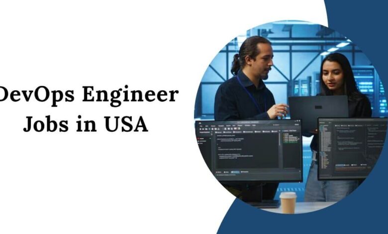 DevOps Engineer Jobs in USA