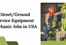 Diesel/Ground Service Equipment Mechanic Jobs in USA