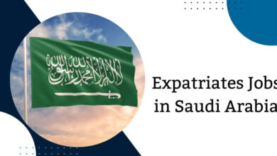 Expatriates Jobs in Saudi Arabia