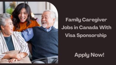 Family Caregiver Jobs in Canada With Visa Sponsorship