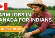 Farm Jobs in Canada for Indians