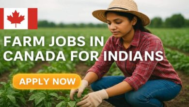 Farm Jobs in Canada for Indians