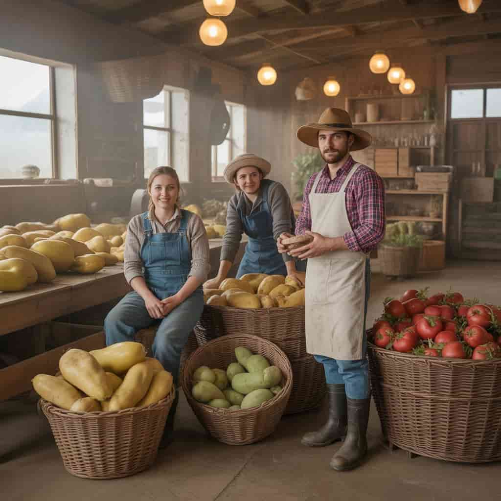 Farm Jobs in Canada