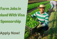 Farm Jobs in Finland With Visa Sponsorship