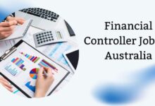 Financial Controller Jobs in Australia