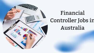 Financial Controller Jobs in Australia