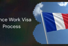 France Work Visa Process