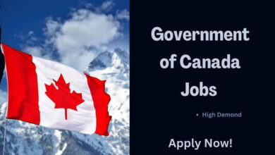 Government of Canada Jobs