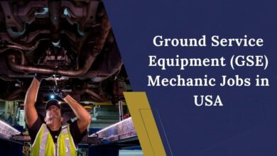 Ground Service Equipment (GSE) Mechanic Jobs in USA