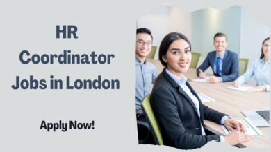 HR Coordinator Jobs in London