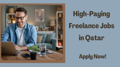High-Paying Freelance Jobs in Qatar