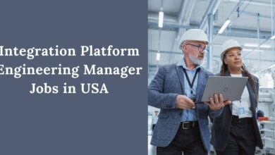 Integration Platform Engineering Manager Jobs in USA