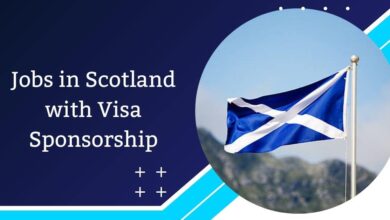 Jobs in Scotland with Visa Sponsorship