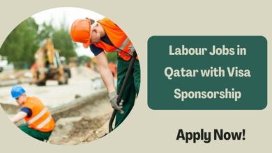 Labour Jobs in Qatar with Visa Sponsorship