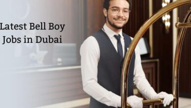 Latest Bell Boy Jobs in Dubai