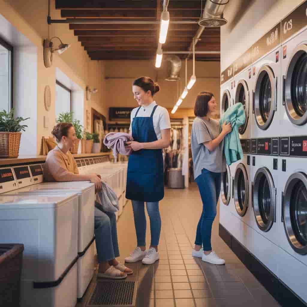 Laundry & Cleaning Assistants Jobs