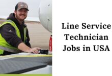 Line Service Technician Jobs in USA