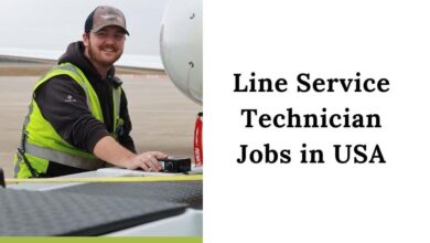 Line Service Technician Jobs in USA