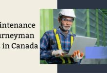 Maintenance Journeyman Jobs in Canada