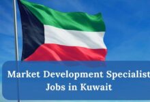Market Development Specialist Jobs in Kuwait