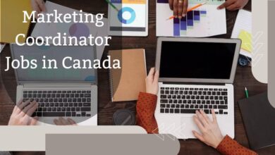 Marketing Coordinator Jobs in Canada