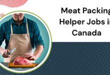 Meat Packing Helper Jobs in Canada