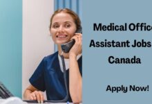 Medical Office Assistant Jobs in Canada