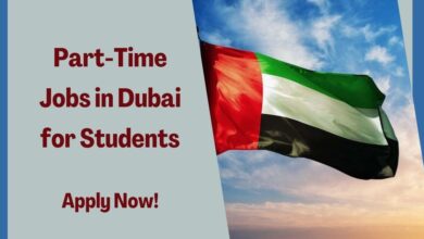 Part-Time Jobs in Dubai for Students