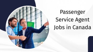 Passenger Service Agent Jobs in Canada