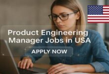 Product Engineering Manager Jobs in USA