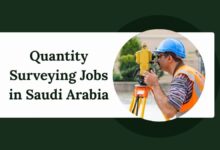 Quantity Surveying Jobs in Saudi Arabia
