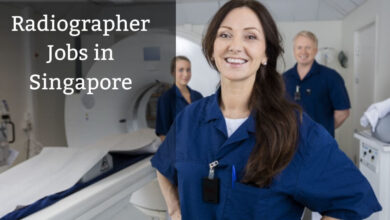 Radiographer Jobs in Singapore