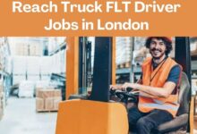 Reach Truck FLT Driver Jobs in London