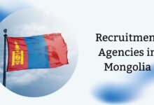 Recruitment Agencies in Mongolia