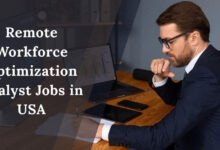Remote Workforce Optimization Analyst Jobs in USA
