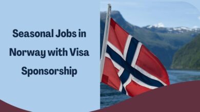 Seasonal Jobs in Norway with Visa Sponsorship