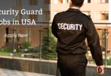 Security Guard Jobs in USA