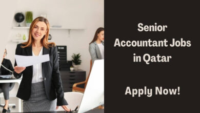 Senior Accountant Jobs in Qatar