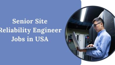 Senior Site Reliability Engineer Jobs in USA