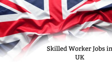 Skilled Worker Jobs in UK