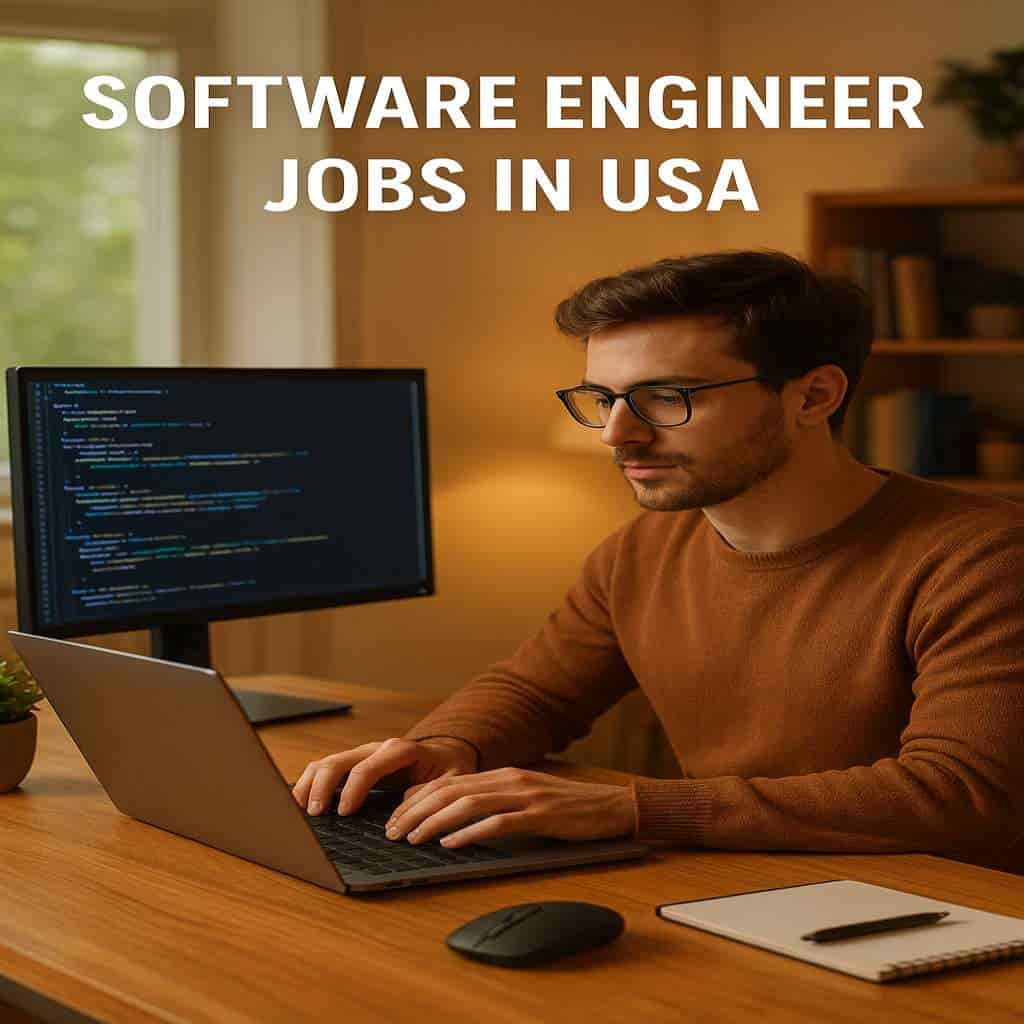 Software Engineer Jobs in USA