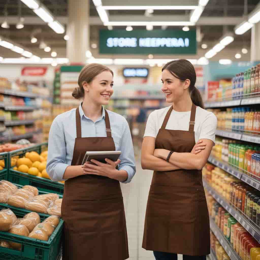 Store Keeper Jobs in Dubai