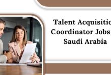 Talent Acquisition Coordinator Jobs in Saudi Arabia