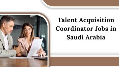 Talent Acquisition Coordinator Jobs in Saudi Arabia